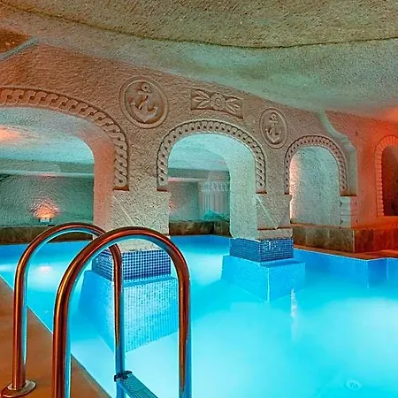 Cappadocia Ennar Cave Swimming Pool Hot & Avanos