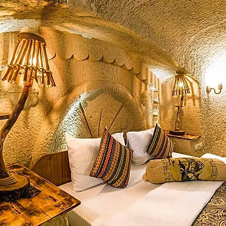 Cappadocia Ennar Cave Swimming Pool Hot & Hotel Avanos