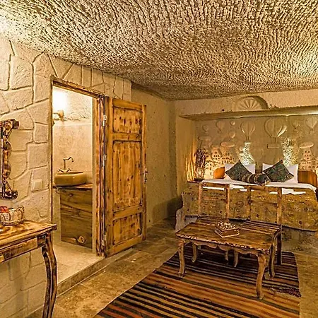 Cappadocia Ennar Cave Swimming Pool Hot & Hotel