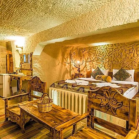 Cappadocia Ennar Cave Swimming Pool Hot & Hotel